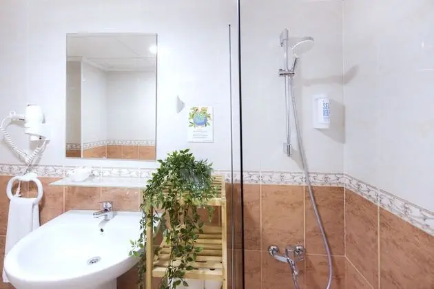 Comfort Apart Daire, 2 Yatak Odası, Mutfak, Plaj Manzaralı