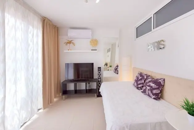 Deluxe Apart Daire, 1 Yatak Odası