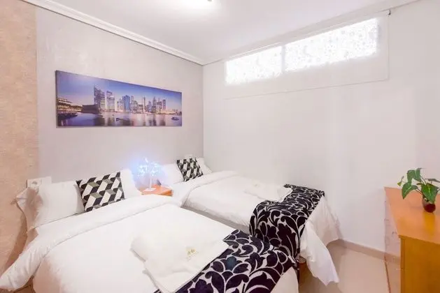 Deluxe Apart Daire, 1 Yatak Odası