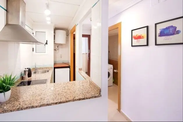 Deluxe Apart Daire, 1 Yatak Odası