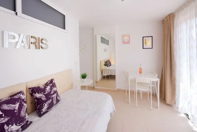 Deluxe Apart Daire, 1 Yatak Odası