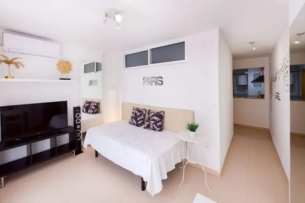 Deluxe Apart Daire, 1 Yatak Odası