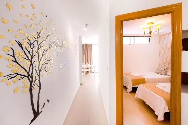 Deluxe Apart Daire, 1 Yatak Odası