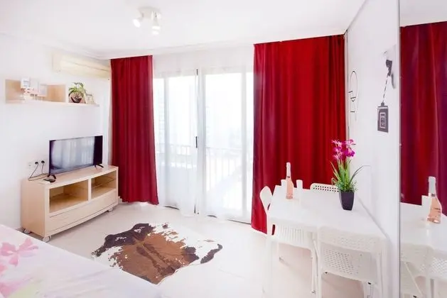 Deluxe Apart Daire, 1 Yatak Odası