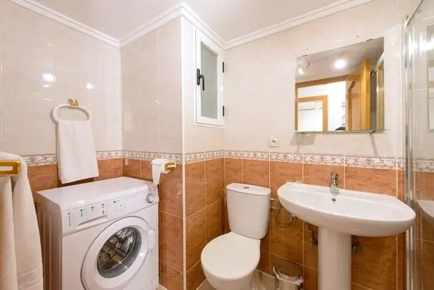 Deluxe Apart Daire, 1 Yatak Odası