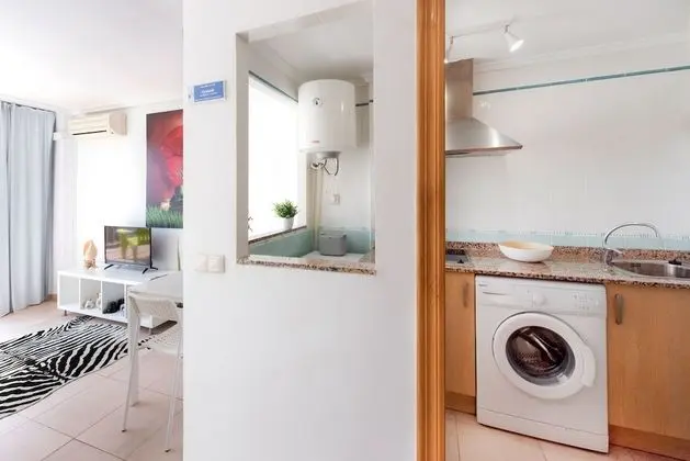 Deluxe Stüdyo, 1 Yatak Odası, Deniz Manzaralı