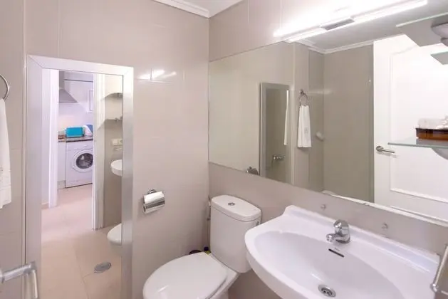 Deluxe Stüdyo, 1 Yatak Odası, Deniz Manzaralı