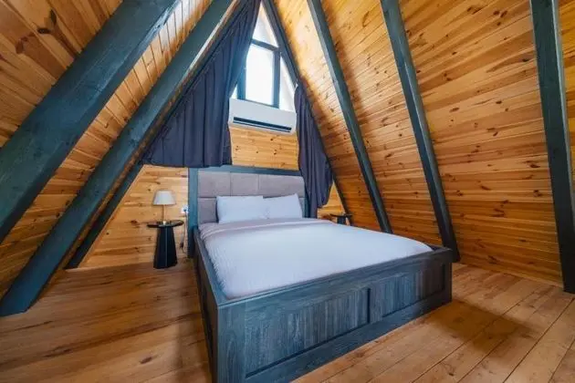 Prive House Bungalow Custom Oda