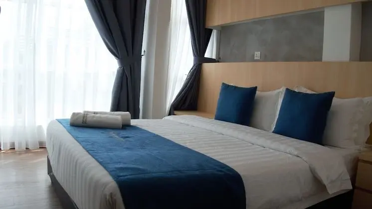 Standard Süit, 2 Yatak Odası