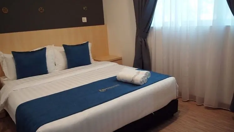 Standard Süit, 3 Yatak Odası