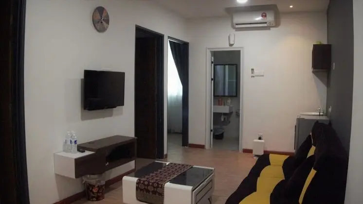 Standard Süit, 3 Yatak Odası