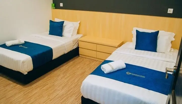 Standard Süit, 3 Yatak Odası