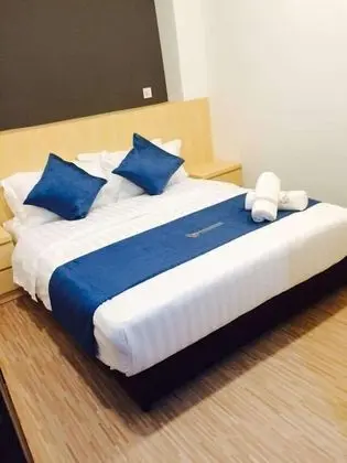 Superior Süit, 3 Yatak Odası