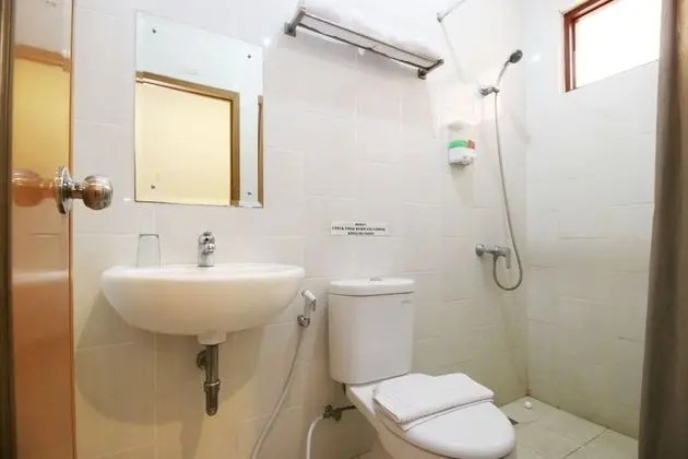 Standard İki Ayrı Yataklı Oda