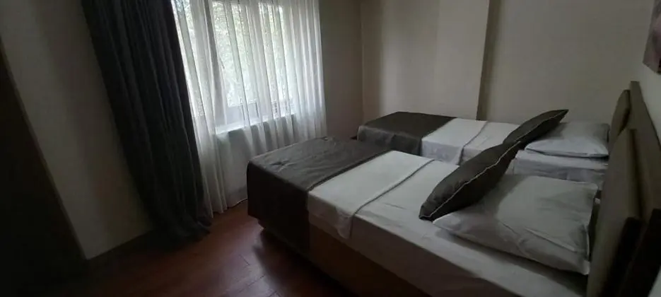 Twin, Şehir Manzaralı, Balkonlu