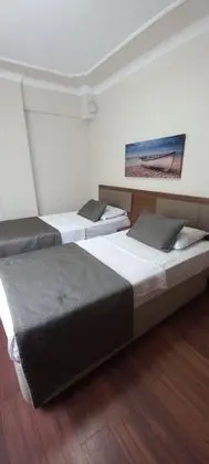 Twin, Şehir Manzaralı, Balkonlu