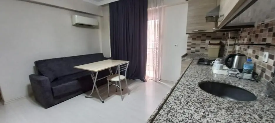 Twin, Şehir Manzaralı, Balkonlu