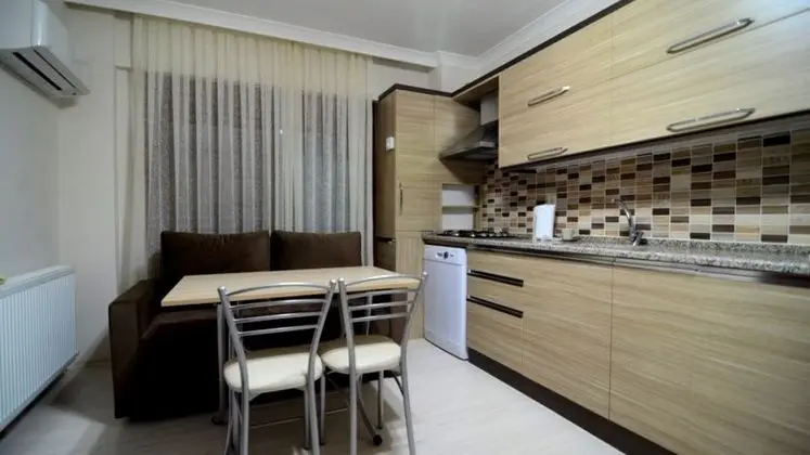 Twin, Şehir Manzaralı, Balkonlu
