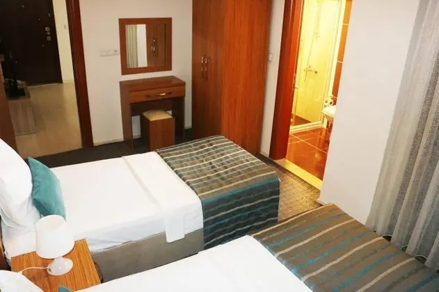 Twin, Şehir Manzaralı, Balkonlu