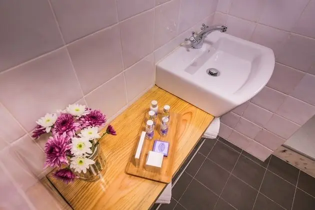 Panoramic Stüdyo, Balkon