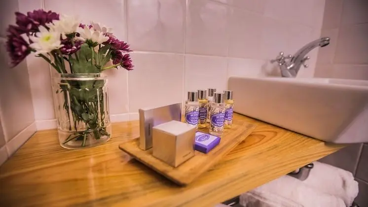 Panoramic Stüdyo, Balkon