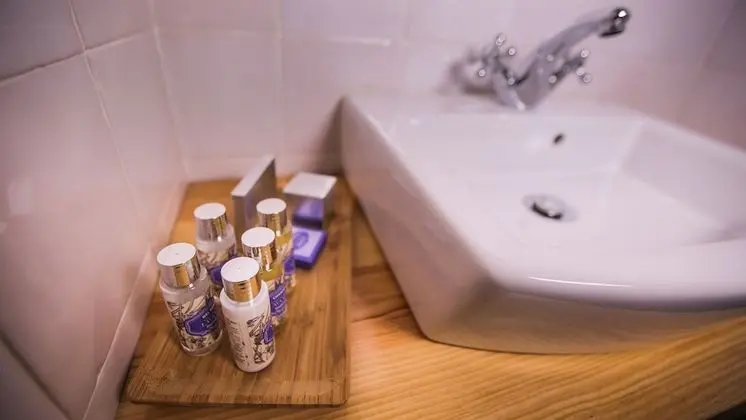 Panoramic Stüdyo, Balkon