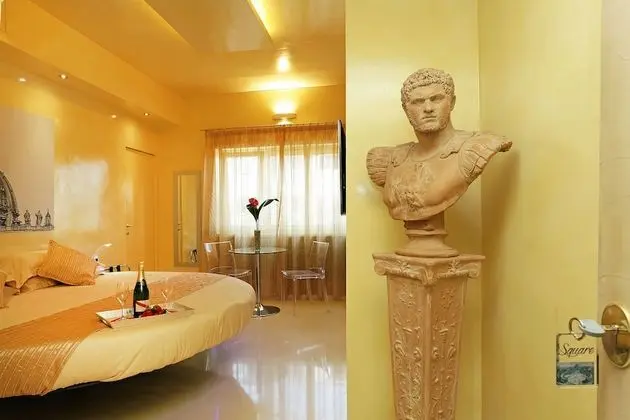 Tek Büyük Yataklı Oda