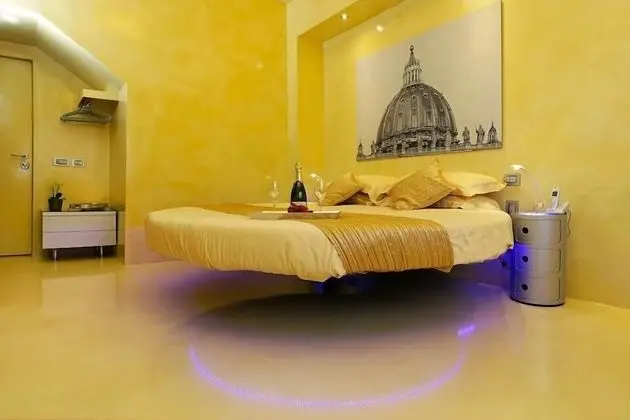 Tek Büyük Yataklı Oda