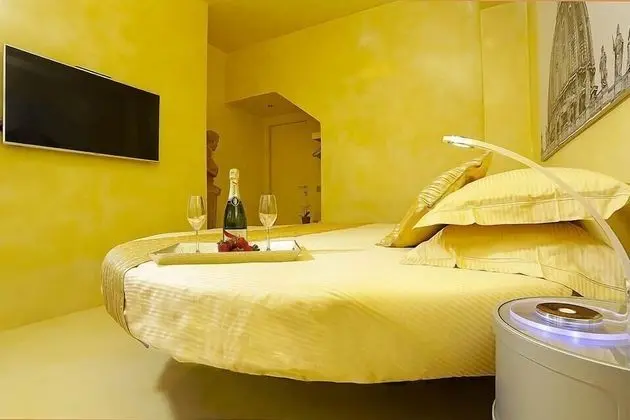 Tek Büyük Yataklı Oda