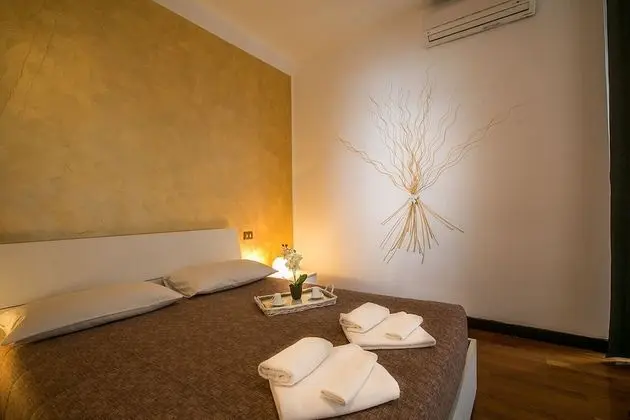 Tek Büyük Yataklı Oda, Balkon