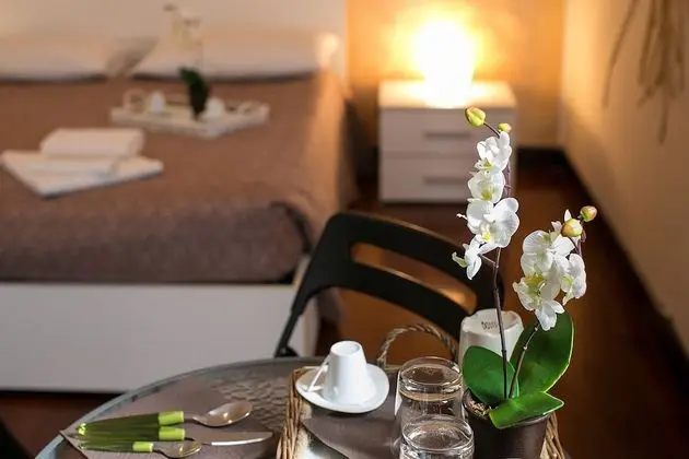 Tek Büyük Yataklı Oda, Balkon