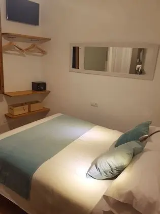 Tek Büyük Yataklı Oda