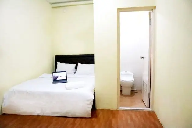 Standard Tek Büyük Yataklı Oda