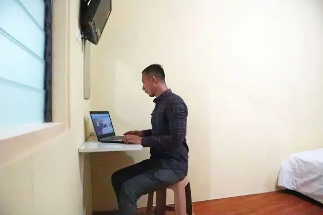 Standard Tek Büyük Yataklı Oda