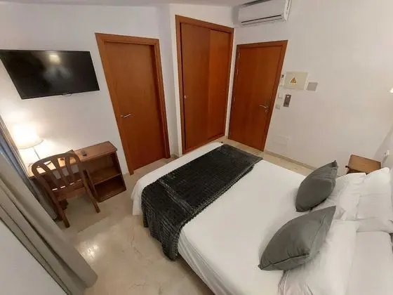 Standard Tek Büyük veya İki Ayrı Yataklı Oda