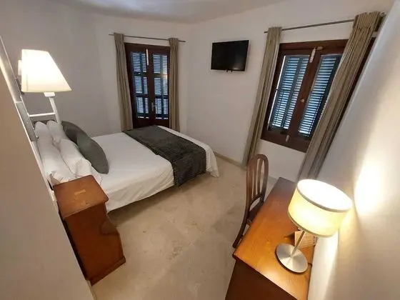 Standard Tek Büyük veya İki Ayrı Yataklı Oda