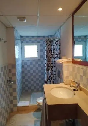 Standard Tek Büyük veya İki Ayrı Yataklı Oda