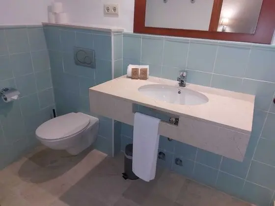 Standard Tek Büyük veya İki Ayrı Yataklı Oda