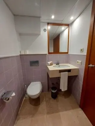 Standard Tek Büyük veya İki Ayrı Yataklı Oda