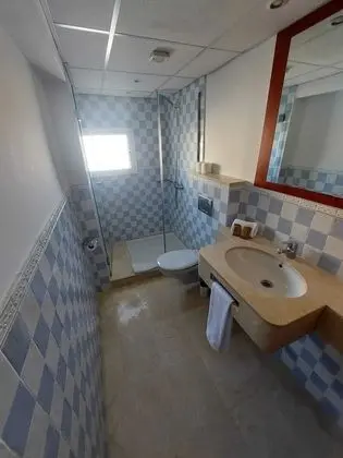 Standard Tek Büyük veya İki Ayrı Yataklı Oda