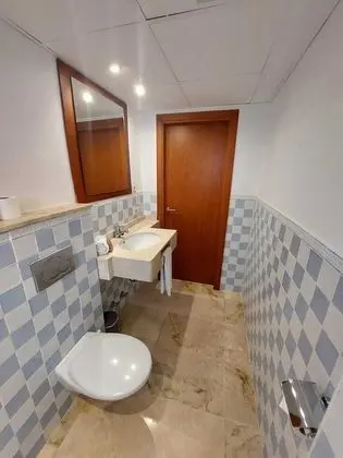 Standard Tek Büyük veya İki Ayrı Yataklı Oda