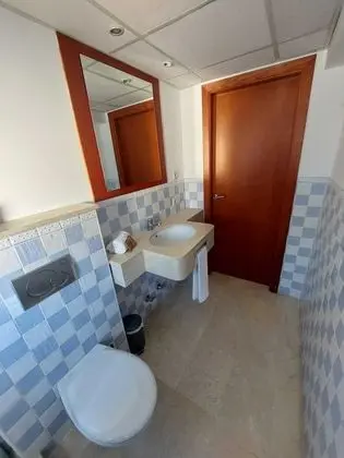 Standard Tek Büyük veya İki Ayrı Yataklı Oda