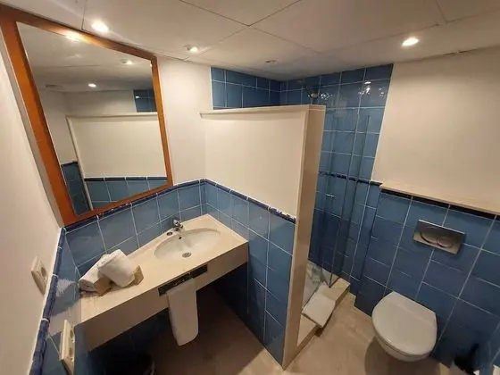 Standard Tek Büyük veya İki Ayrı Yataklı Oda