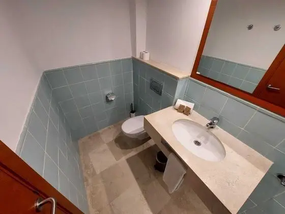 Standard Tek Büyük veya İki Ayrı Yataklı Oda
