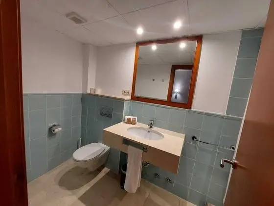 Standard Tek Büyük veya İki Ayrı Yataklı Oda