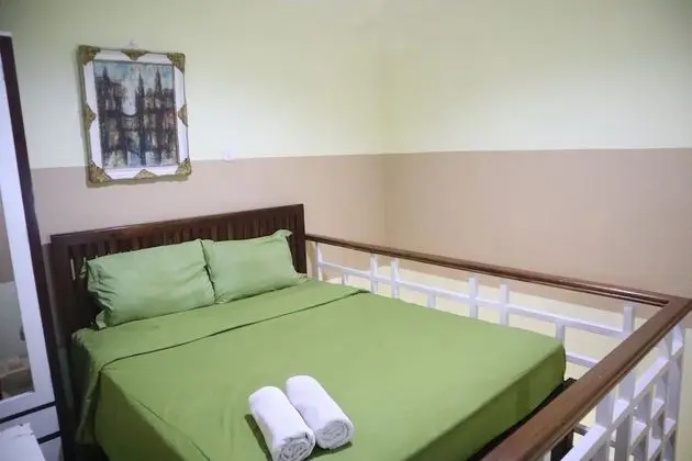 Deluxe Tek Büyük Yataklı Oda, Sigara İçilmez