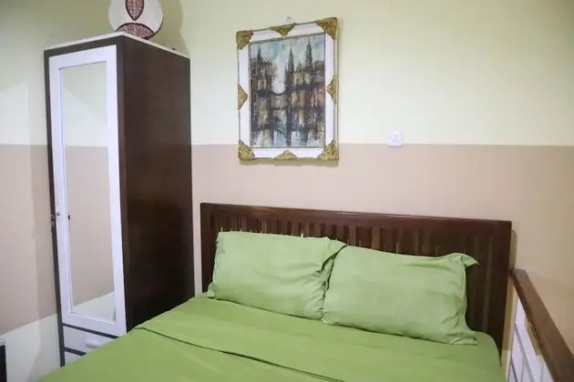 Deluxe Tek Büyük Yataklı Oda, Sigara İçilmez