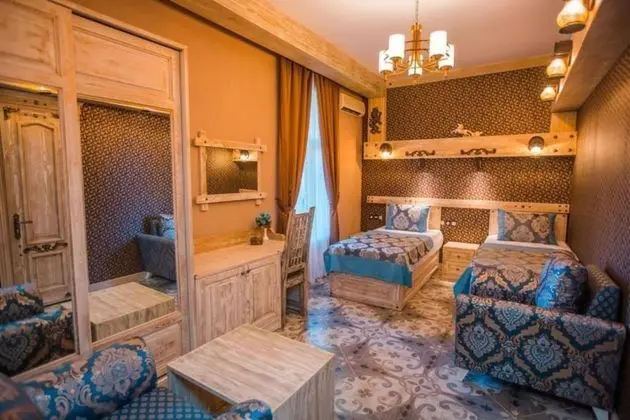 Standard İki Ayrı Yataklı Oda, 1 Tek Kişilik XL Yatak, Şehir Manzaralı