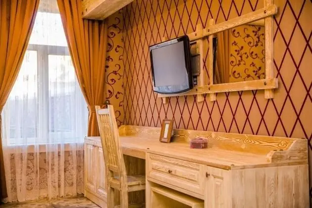Standard İki Ayrı Yataklı Oda, 1 Tek Kişilik XL Yatak, Şehir Manzaralı