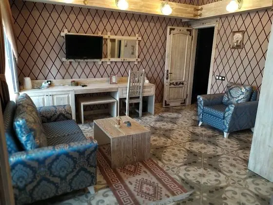 Standard İki Ayrı Yataklı Oda, 1 Tek Kişilik XL Yatak, Şehir Manzaralı